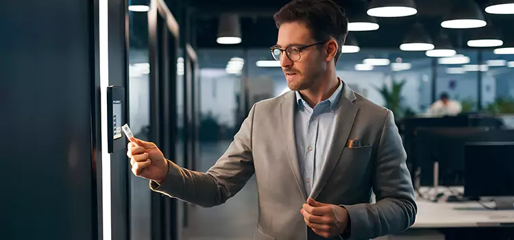 Our Commitment to Keycard Security Excellence in Lubbock, TX