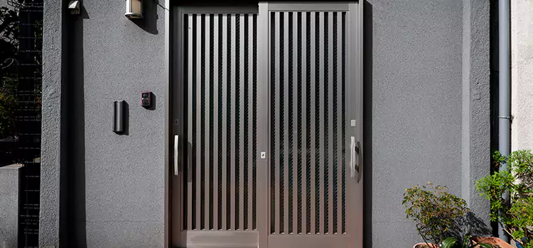 Specialized Steel Door Services in Lubbock, TX